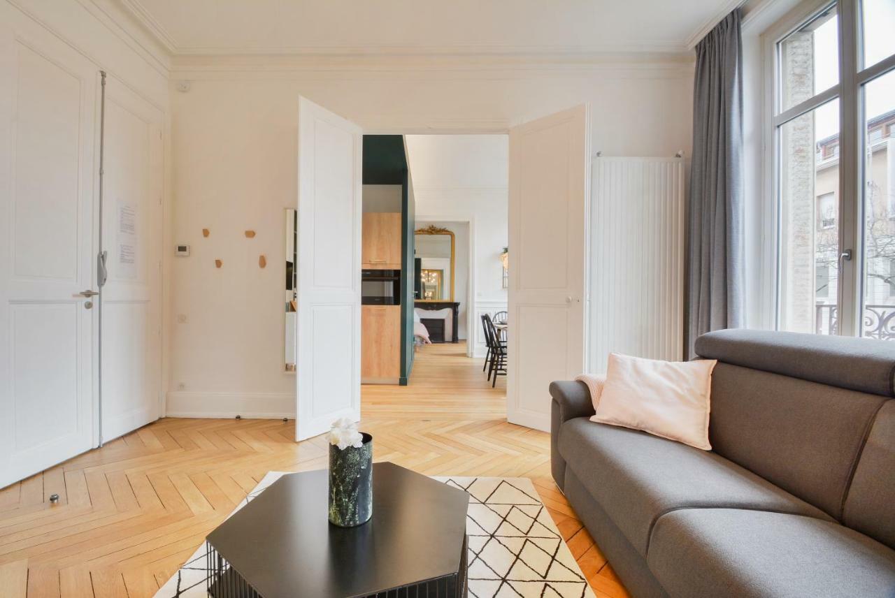 Guestready - Manon! Apartment น็องซี ภายนอก รูปภาพ