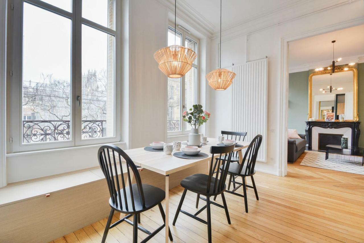 Guestready - Manon! Apartment น็องซี ภายนอก รูปภาพ
