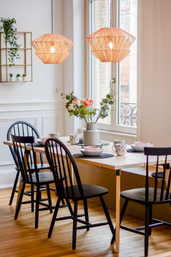 Guestready - Manon! Apartment น็องซี ภายนอก รูปภาพ