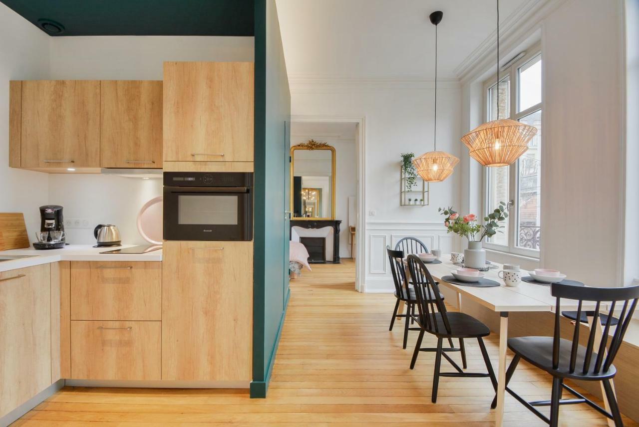 Guestready - Manon! Apartment น็องซี ภายนอก รูปภาพ