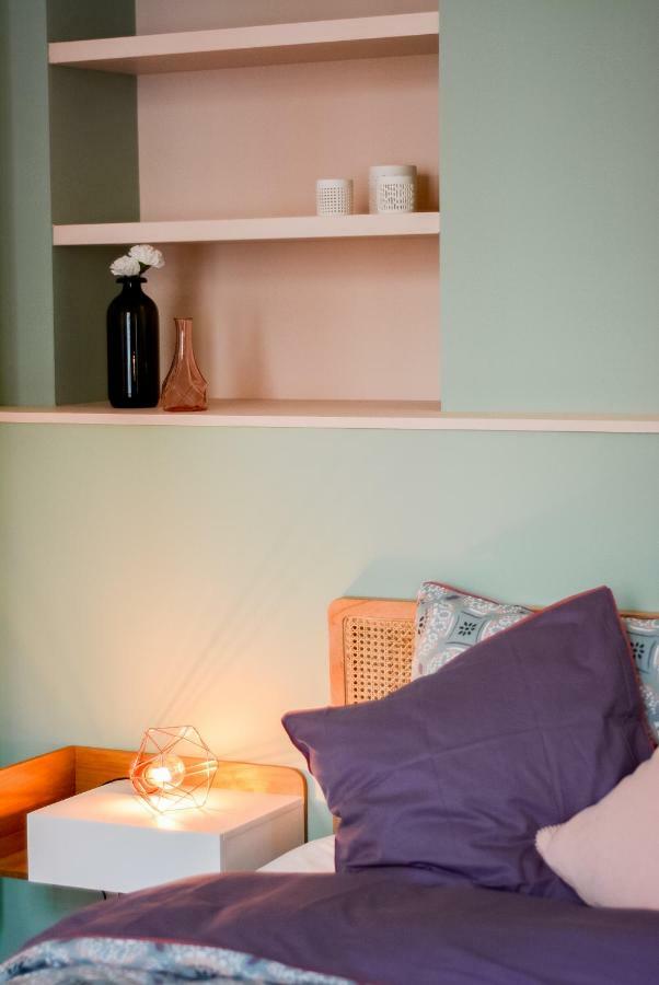 Guestready - Manon! Apartment น็องซี ภายนอก รูปภาพ